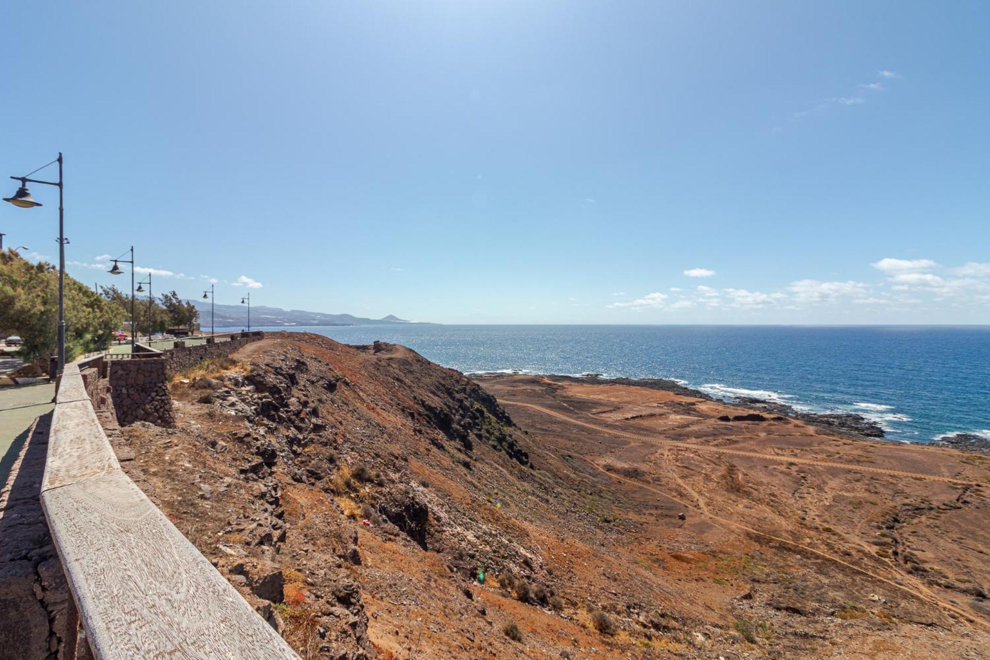 Mirador Suites Las Palmas / Gran Canaria Exterior foto