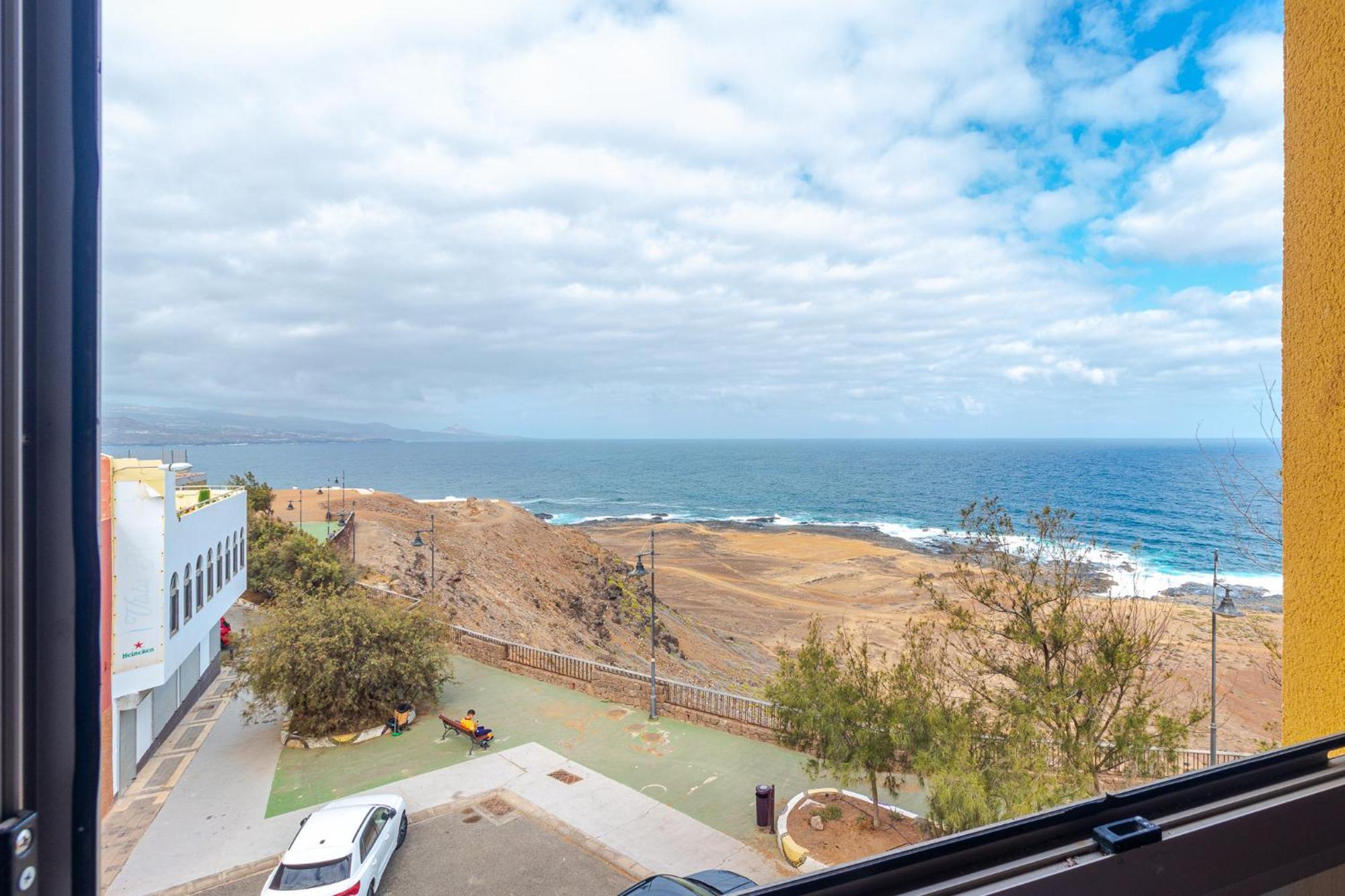 Mirador Suites Las Palmas / Gran Canaria Exterior foto