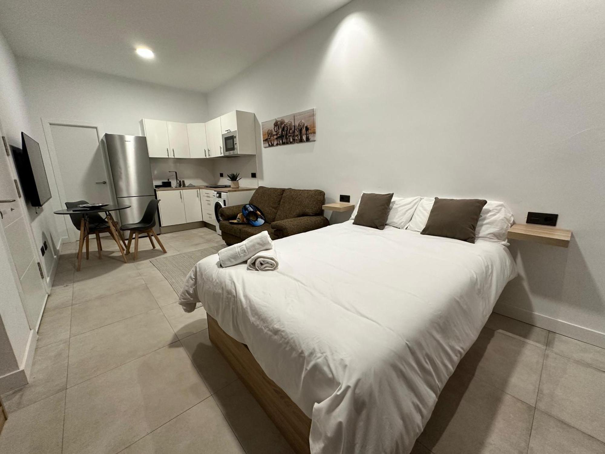 Mirador Suites Las Palmas / Gran Canaria Exterior foto